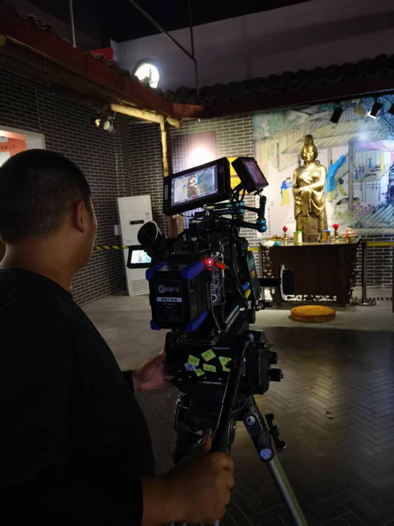场景赋能，沉浸体验——罗庄区TVC与广告片拍摄制作的场景化探索